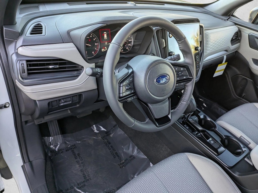 New 2026 Subaru Forester Premium SUV