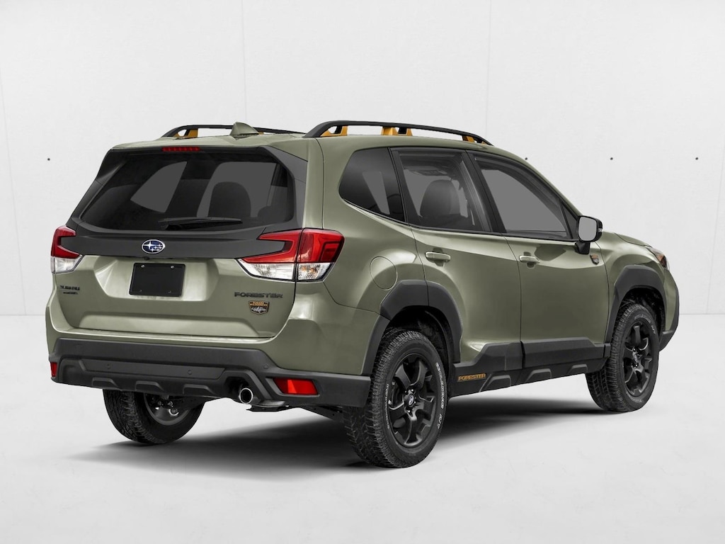 New 2026 Subaru Forester Wilderness SUV