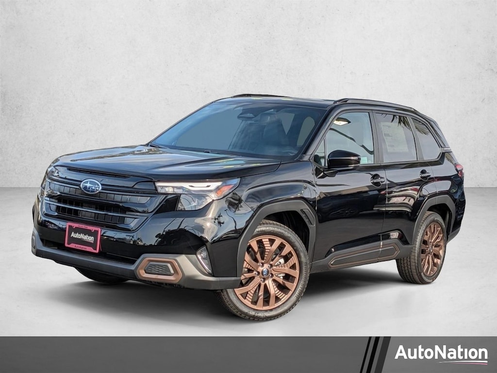 New 2026 Subaru Forester Sport SUV