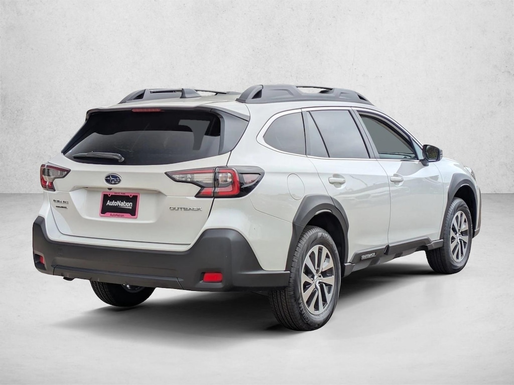 New 2025 Subaru Outback Premium SUV