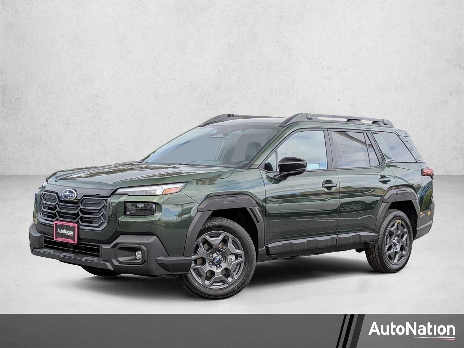 2026 Subaru Outback Premium's photo
