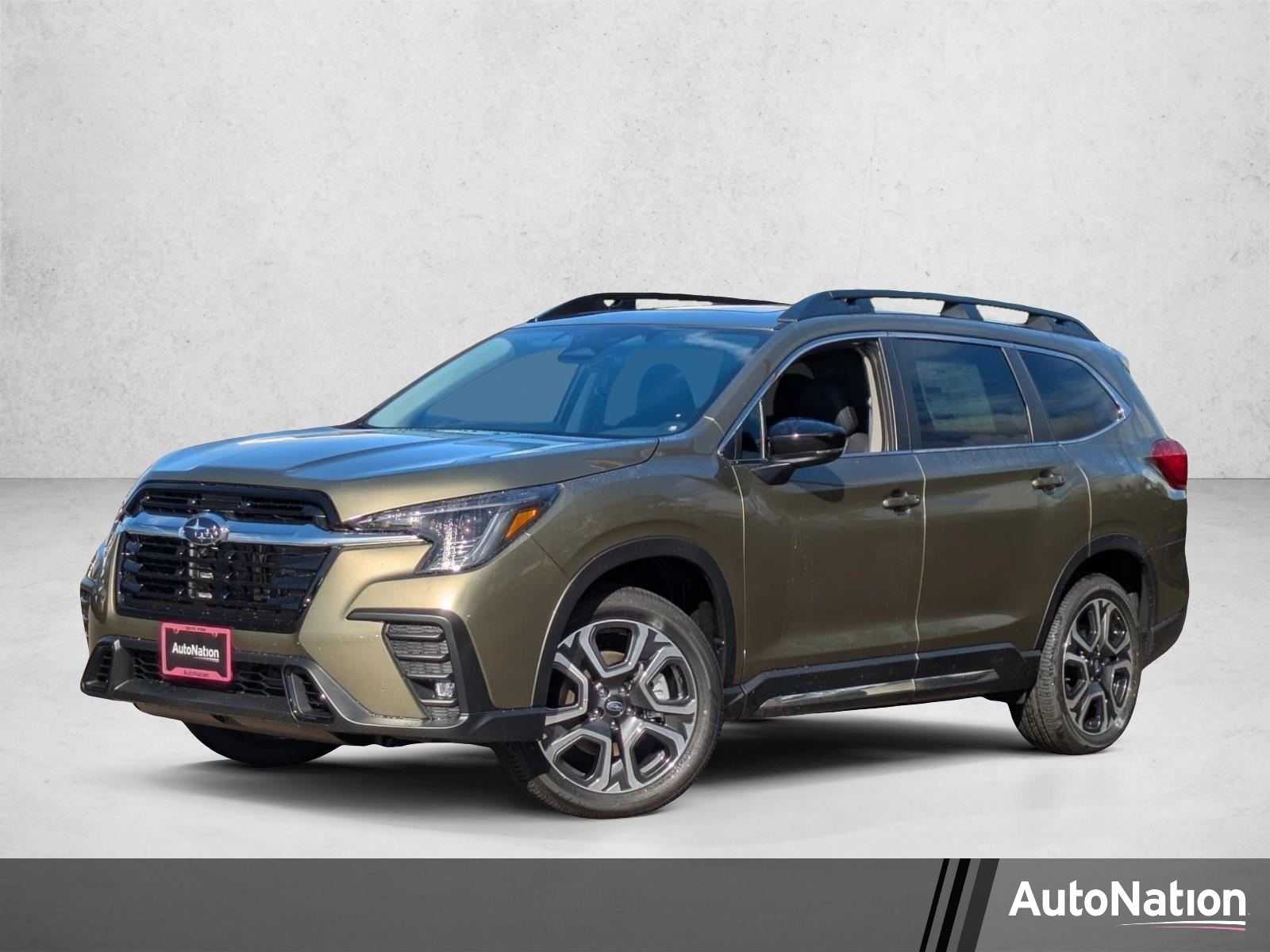 2026 Subaru Ascent Limited 7 Passenger's photo