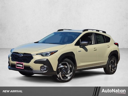 2026 Subaru Crosstrek Limited Hybrid