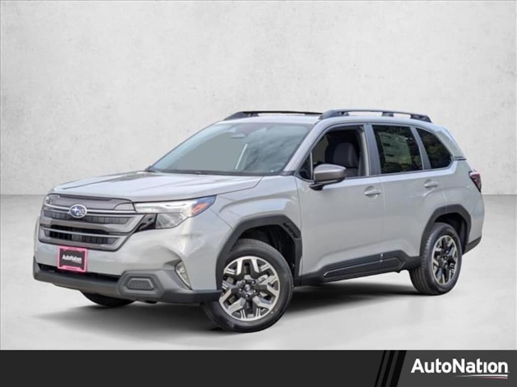 New 2026 Subaru Forester Sport SUV