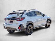 2026 Subaru Crosstrek Sport Hybrid in Crystal White Pearl, stock #T8256145 — photo 2