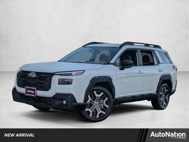 2026 Subaru Outback Touring's photo