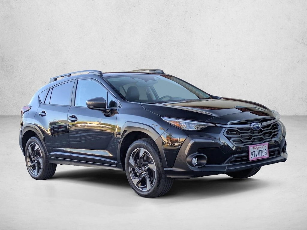 Certified 2025 Subaru Crosstrek Limited SUV