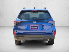2026 Subaru Forester Standard Model in Daybreak Blue Pearl, stock #T3154193 — photo 8