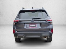 2026 Subaru Forester Limited in Magnetite Gray Metallic, stock #T3146972 — photo 8
