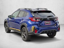 2026 Subaru Crosstrek Sport in Sapphire Blue Pearl, stock #T3805978 — photo 9