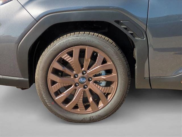 2026 Subaru Forester Sport - Photo 10