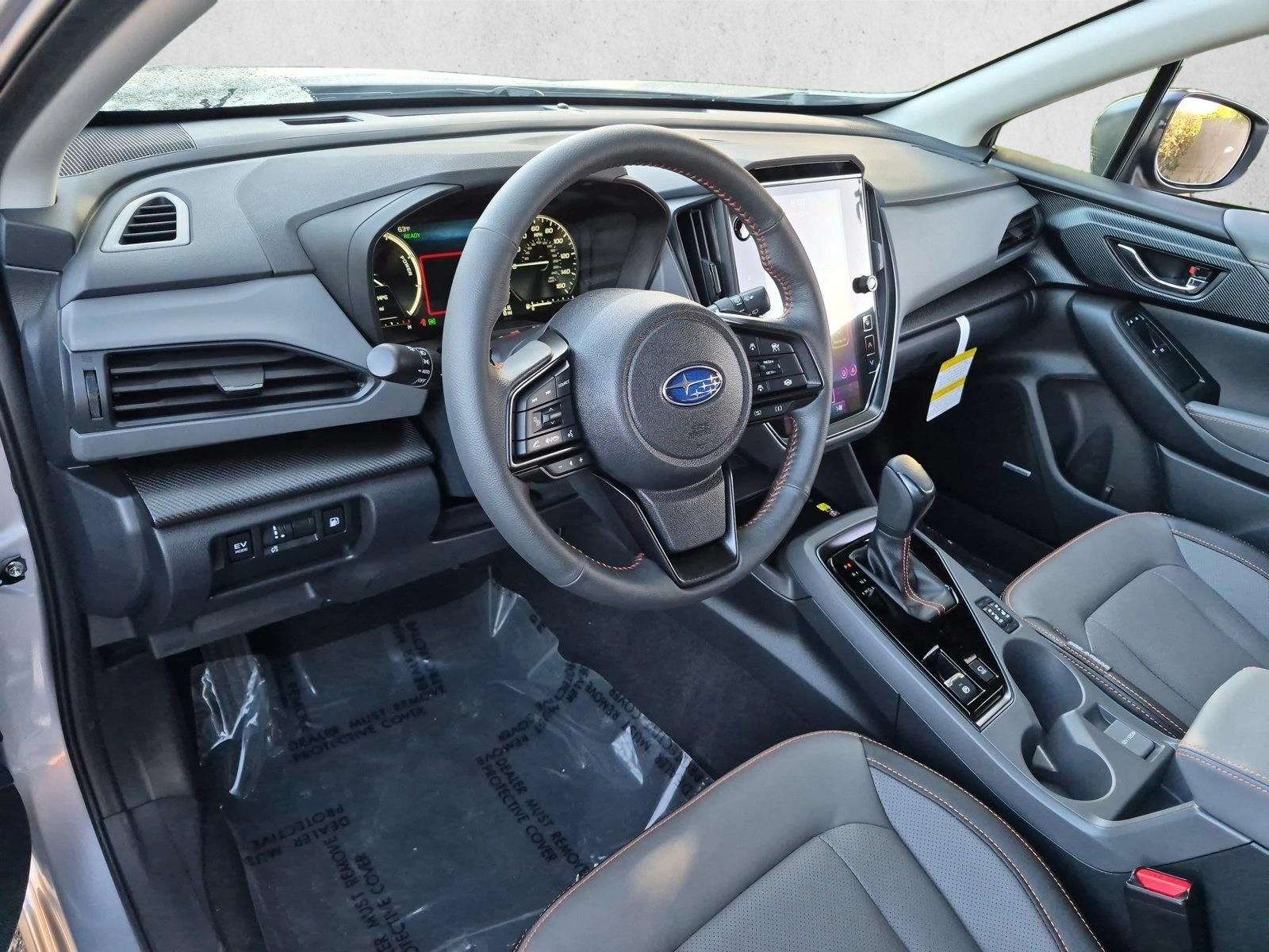 New 2026 Subaru Crosstrek Limited Hybrid