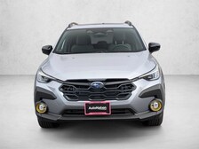 2026 Subaru Crosstrek Sport Hybrid in Ice Silver Metallic, stock #T8240968 — photo 6