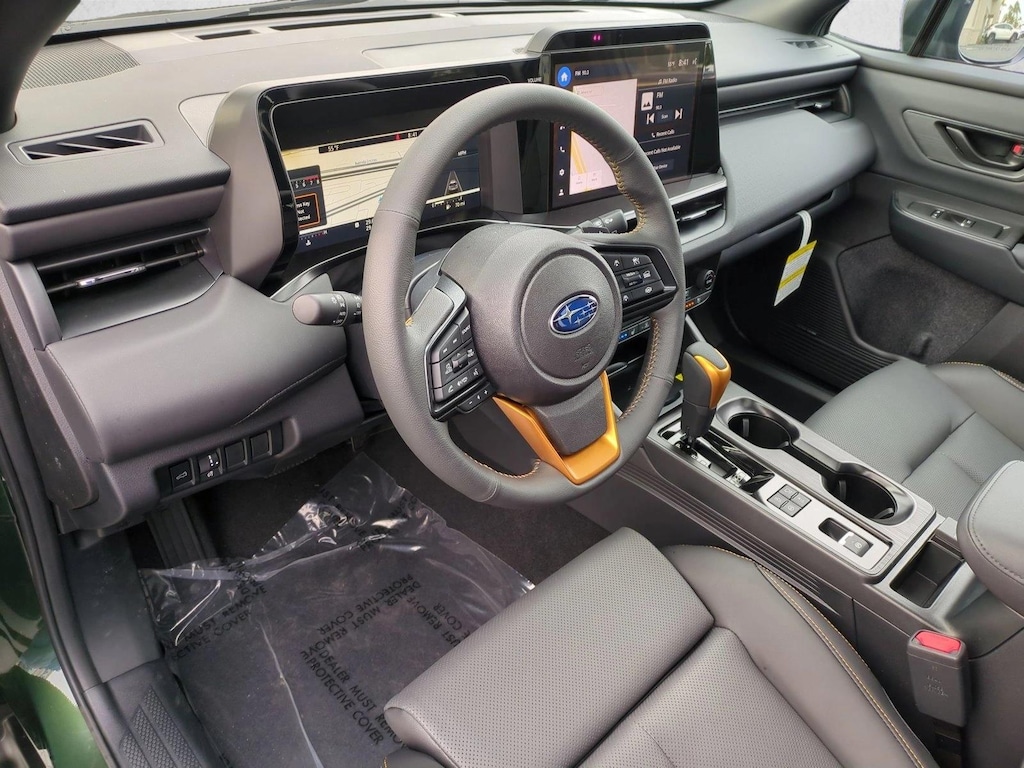 New 2026 Subaru Outback Wilderness SUV