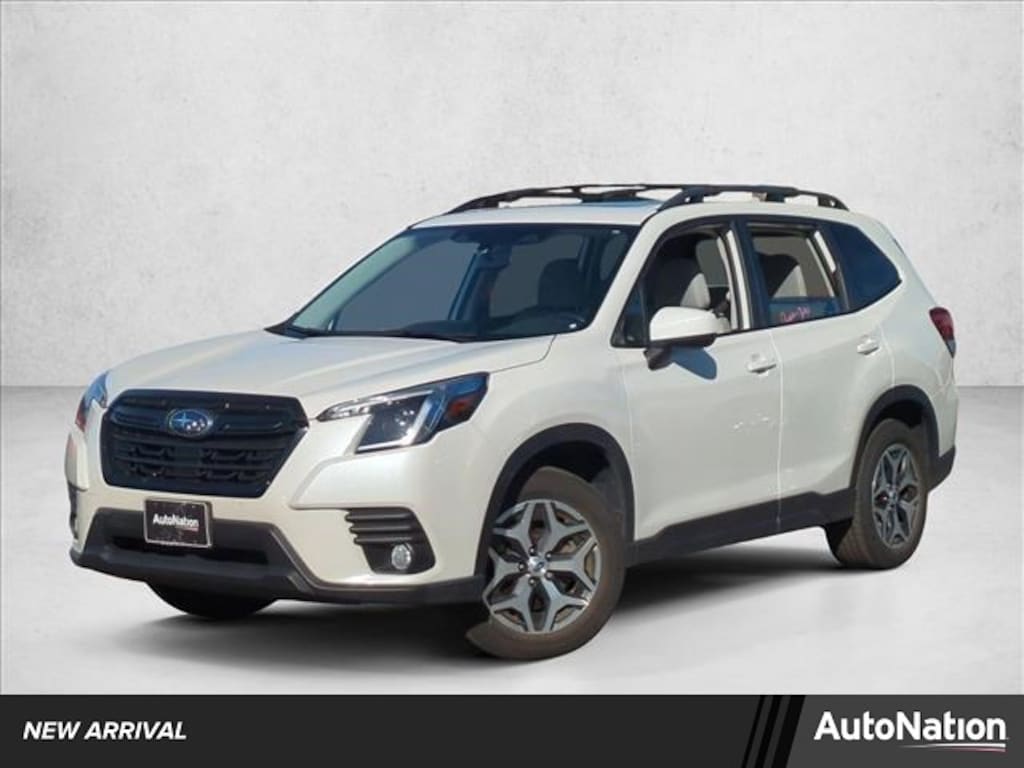 Certified 2023 Subaru Forester Premium SUV