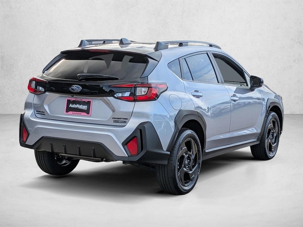 New 2026 Subaru Crosstrek Sport Hybrid