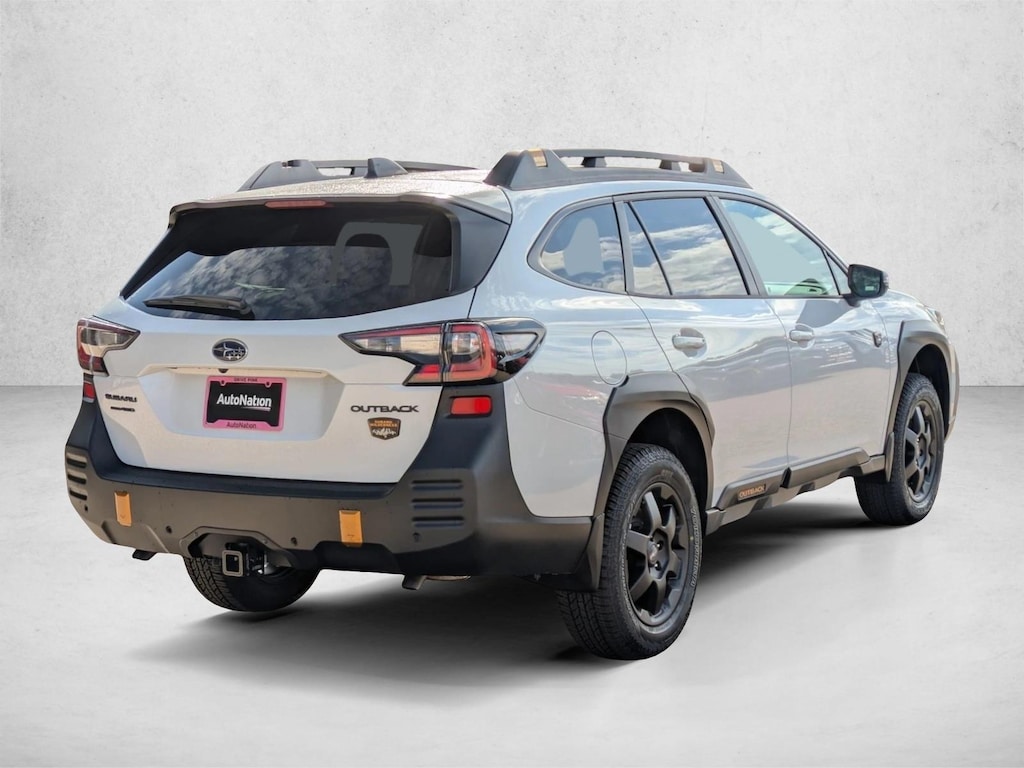 New 2025 Subaru Outback Wilderness SUV