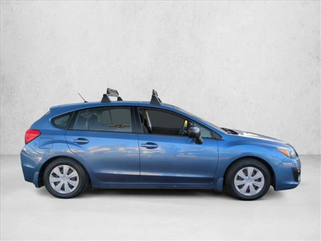 Used 2014 Subaru Impreza 2.0i 5dr Sedan