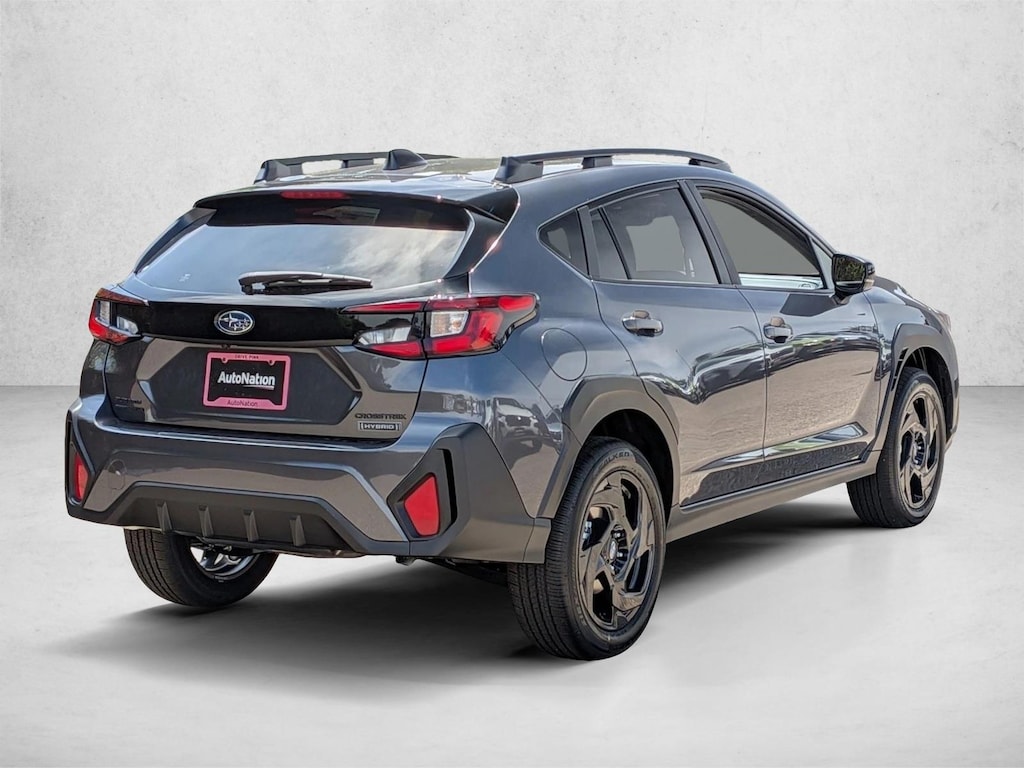 New 2026 Subaru Crosstrek Sport Hybrid