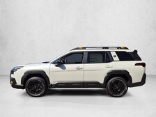 2026 Subaru Outback Wilderness in Crystal White Pearl, stock #TY557033 — photo 5