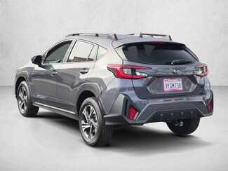 2026 Subaru Crosstrek Premium photo 8