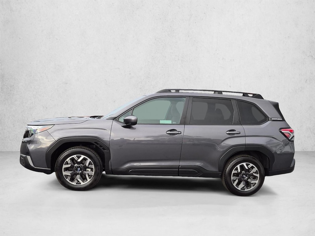 Certified 2026 Subaru Forester Premium SUV