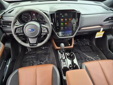 2026 Subaru Forester Touring in Magnetite Gray Metallic, stock #T3146638 — photo 11