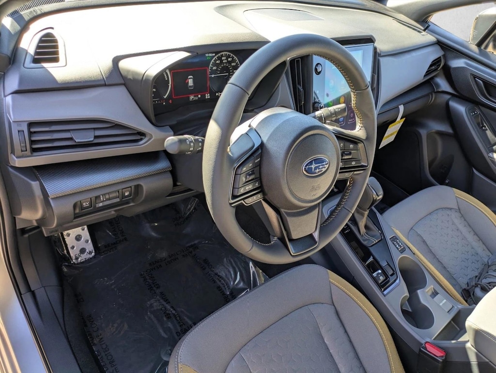 New 2026 Subaru Crosstrek Sport Hybrid Sport Utility
