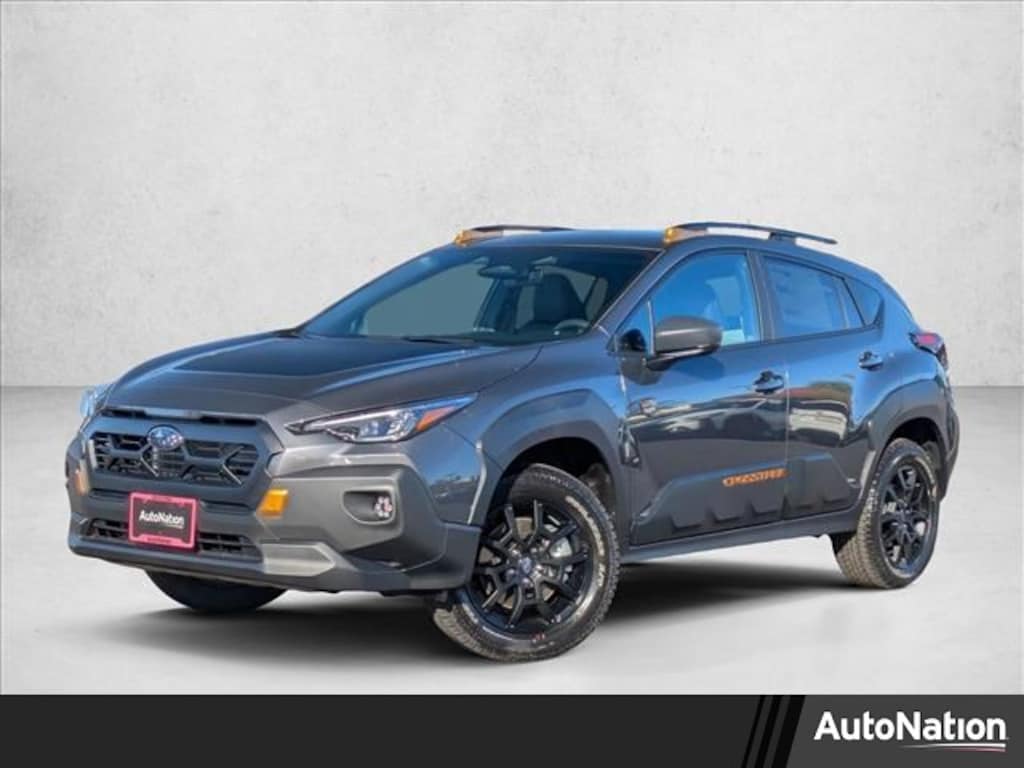 New 2026 Subaru Crosstrek Wilderness SUV