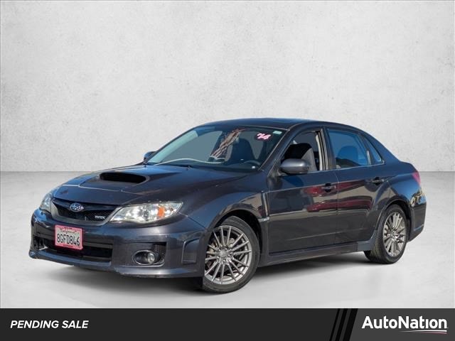 2014 Subaru Impreza WRX Premium