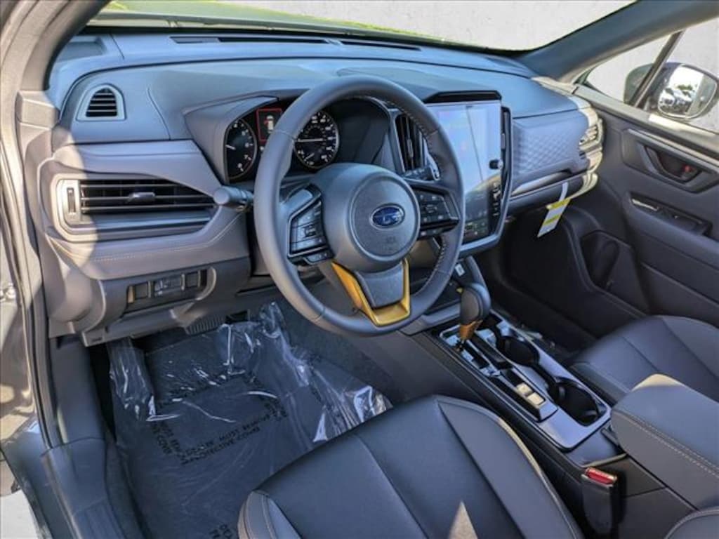 New 2026 Subaru Forester Wilderness SUV