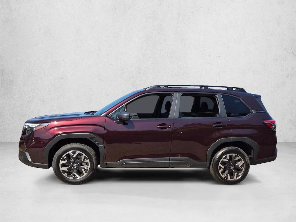 New 2026 Subaru Forester Premium SUV