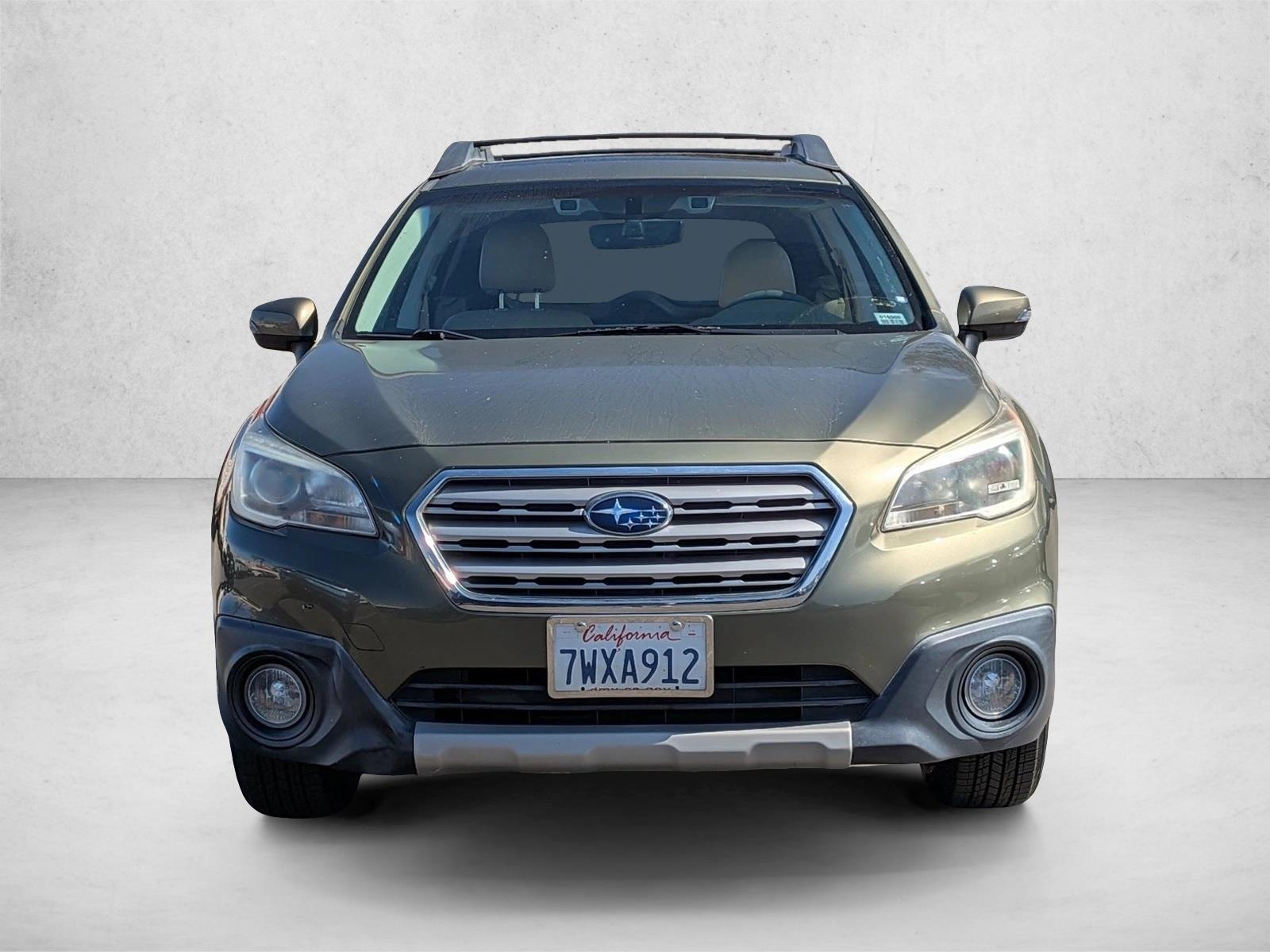 2017 Subaru Outback 3.6R Limited with photo 3