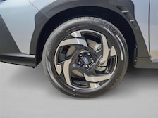 2026 Subaru Crosstrek Limited Hybrid in ICE Silver Metallic, stock #T8268950 — photo 10