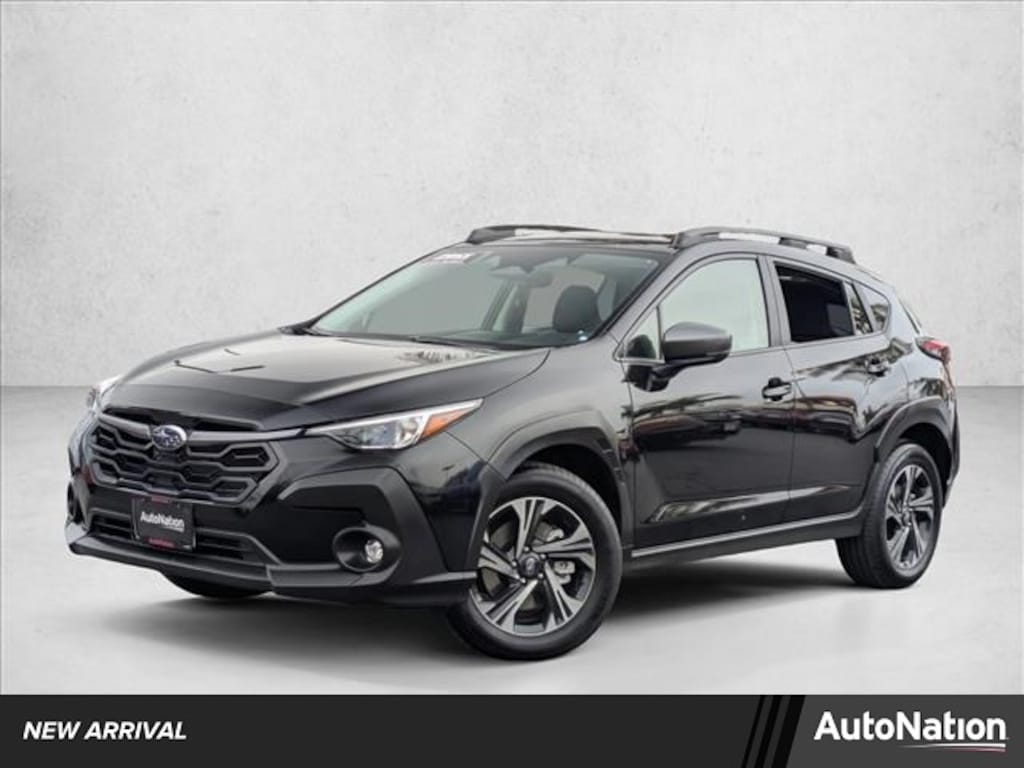 Certified 2025 Subaru Crosstrek Premium SUV