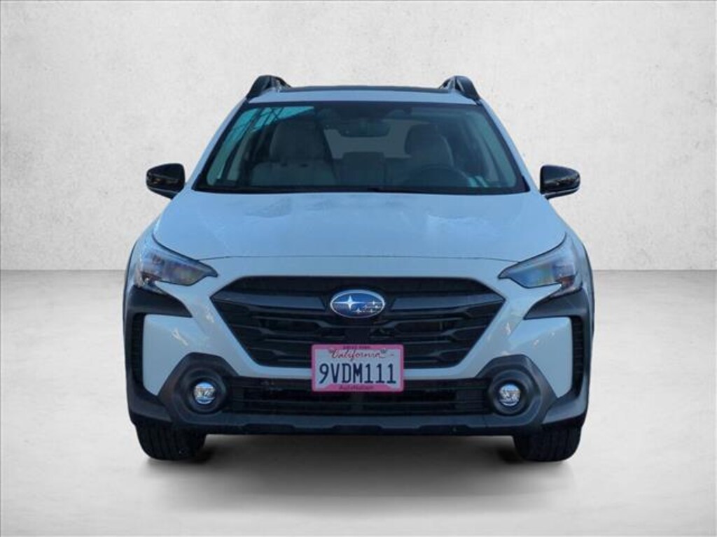 Certified 2025 Subaru Outback Premium SUV