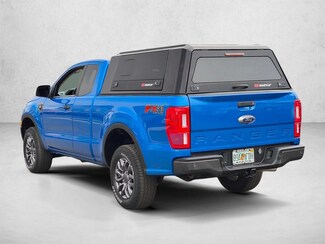 2021 Ford Ranger photo 8