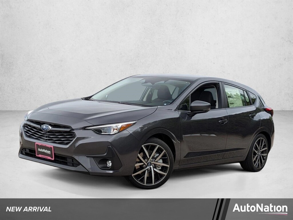 New 2026 Subaru Impreza Sport