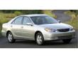 Used 2002 Toyota Camry LE Sedan
