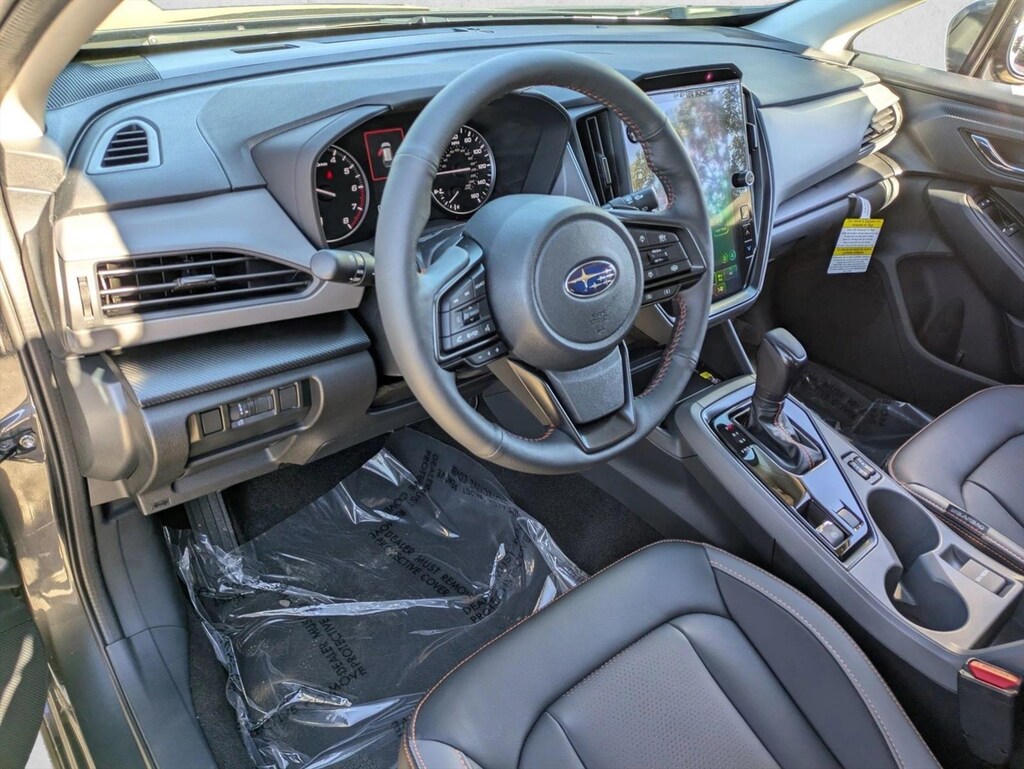 New 2026 Subaru Crosstrek Limited SUV