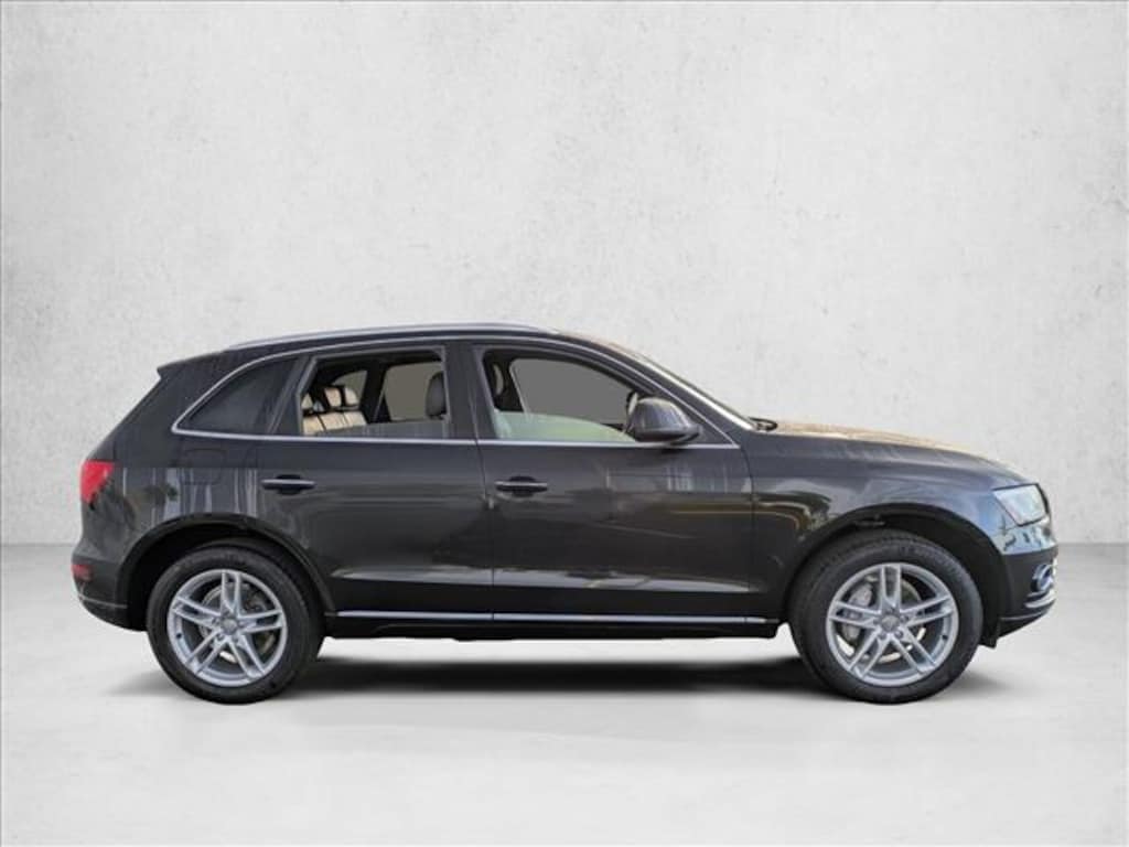 Used 2015 Audi Q5 2.0T Premium (Tiptronic) SUV