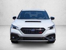 2026 Subaru WRX tS in Ceramic White, stock #T9804293 — photo 6