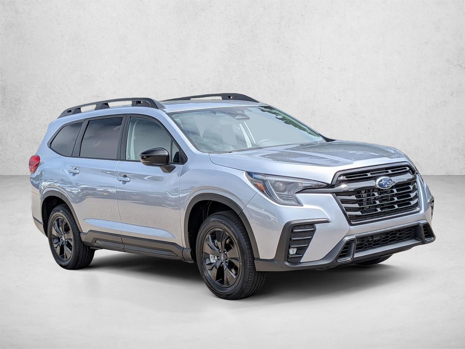 2026 Subaru Ascent Premium — Head on