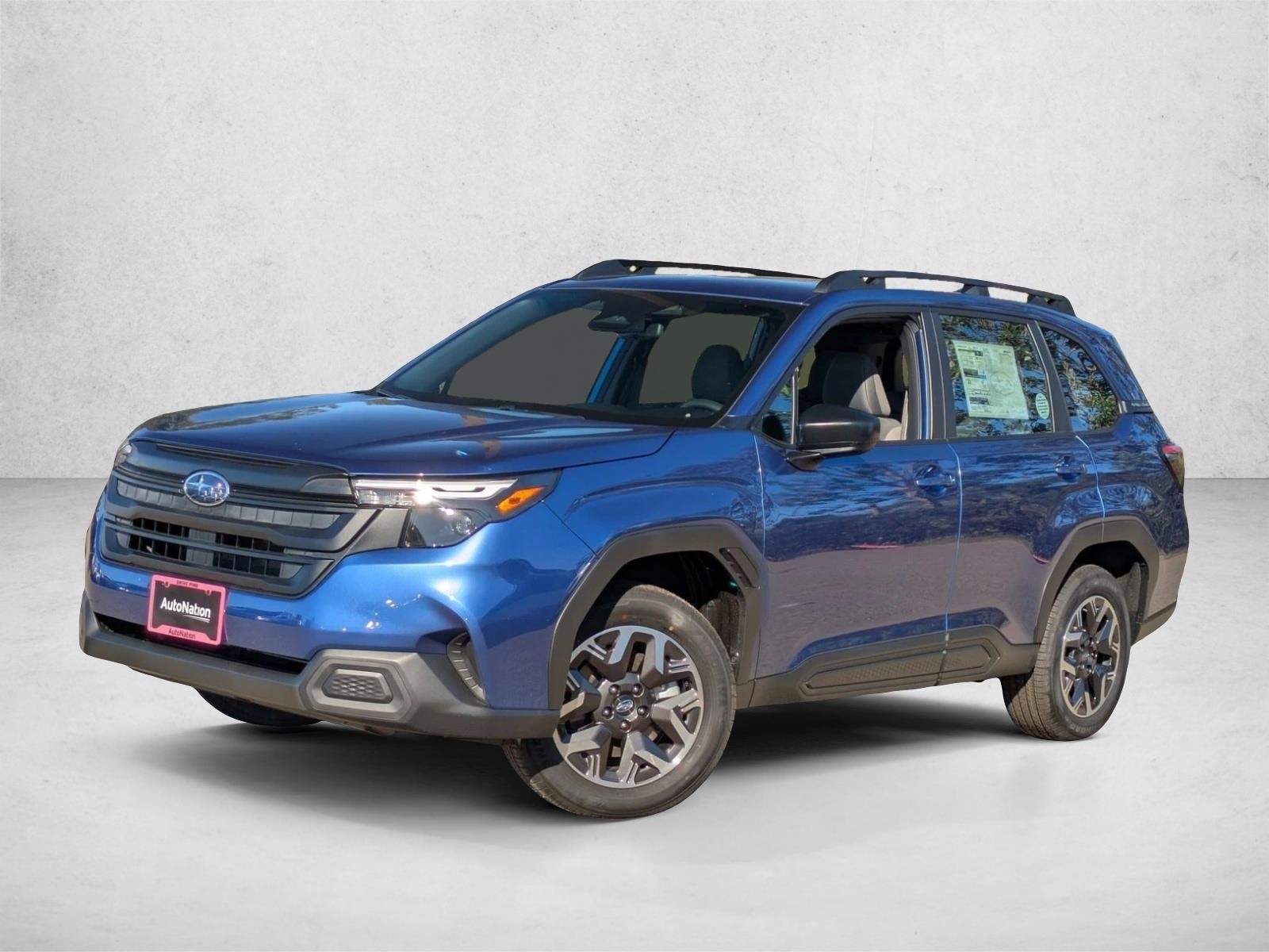 2026 Subaru Forester Base's photo