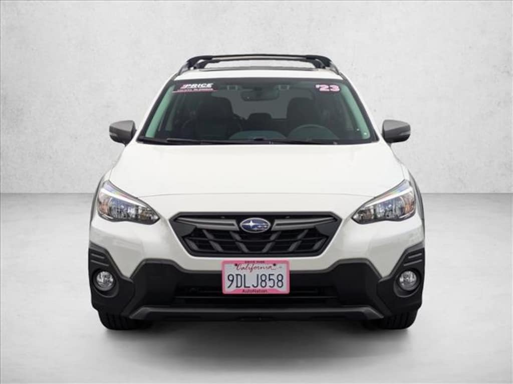 Used 2023 Subaru Crosstrek Sport SUV
