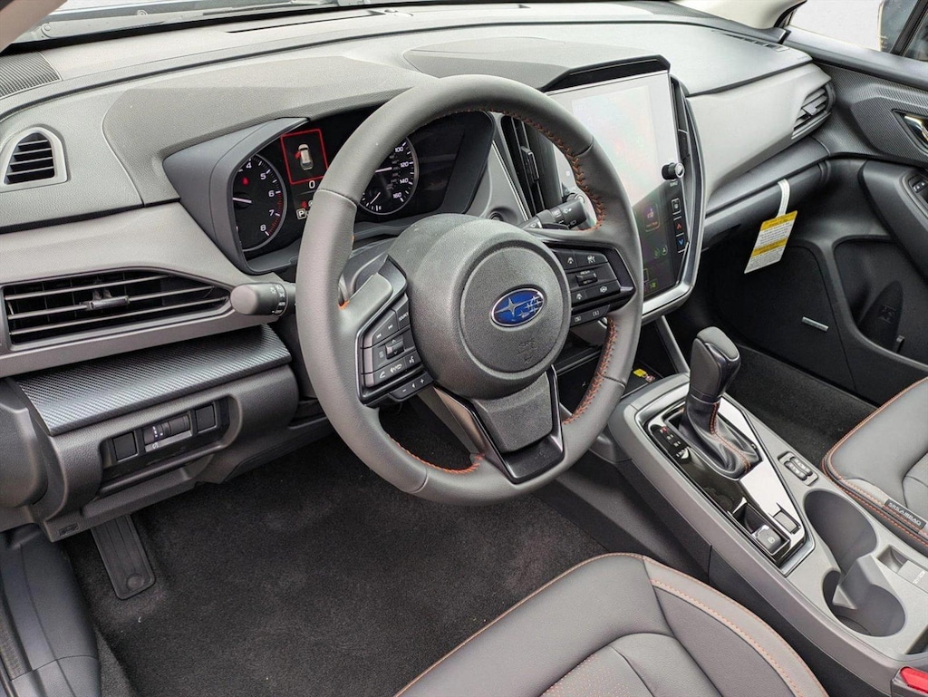 New 2025 Subaru Crosstrek Limited SUV