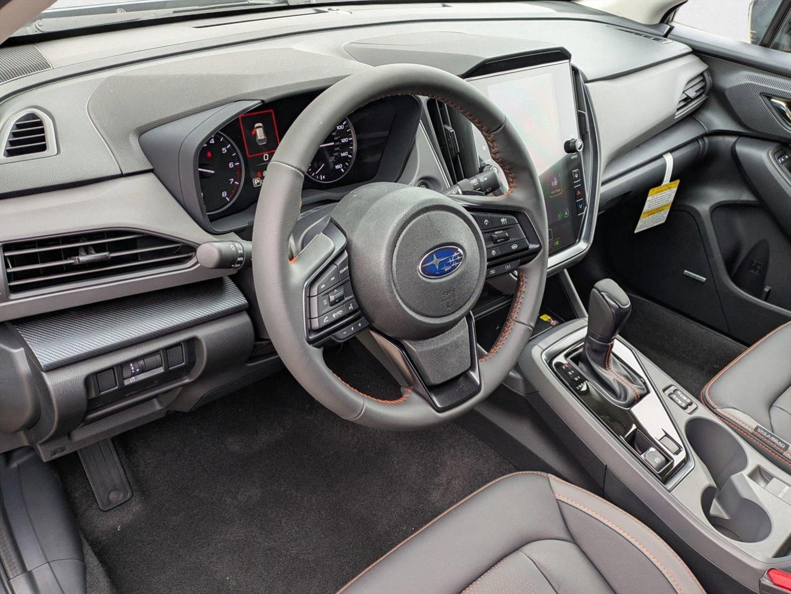 2025 Subaru Crosstrek Limited photo 3
