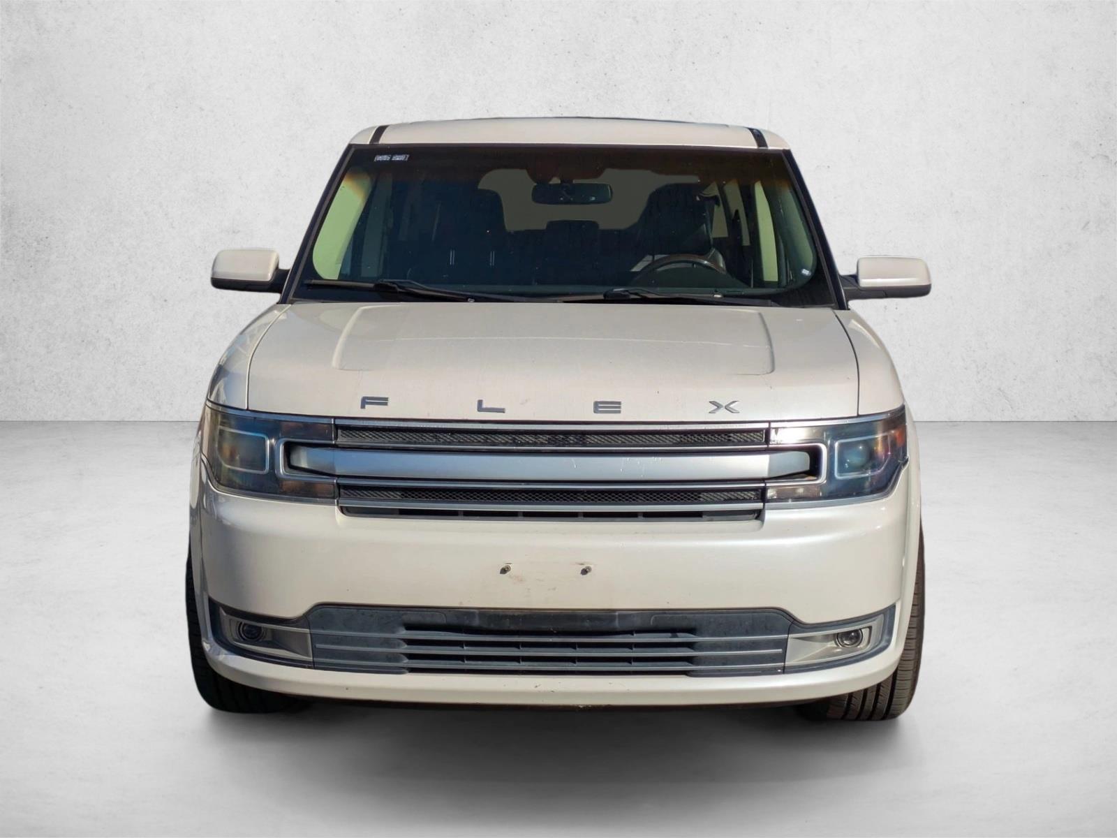 2014 Ford Flex Limited photo 2