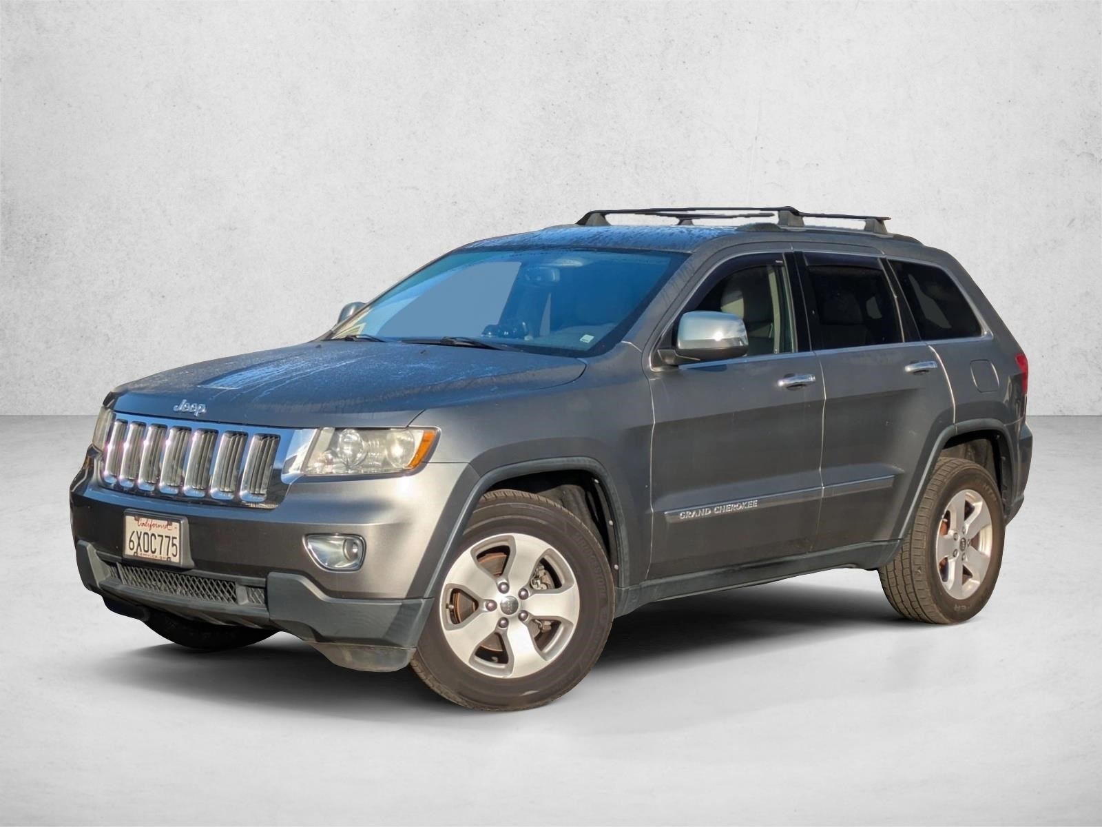 2013 Jeep Grand Cherokee Laredo Trailhawk