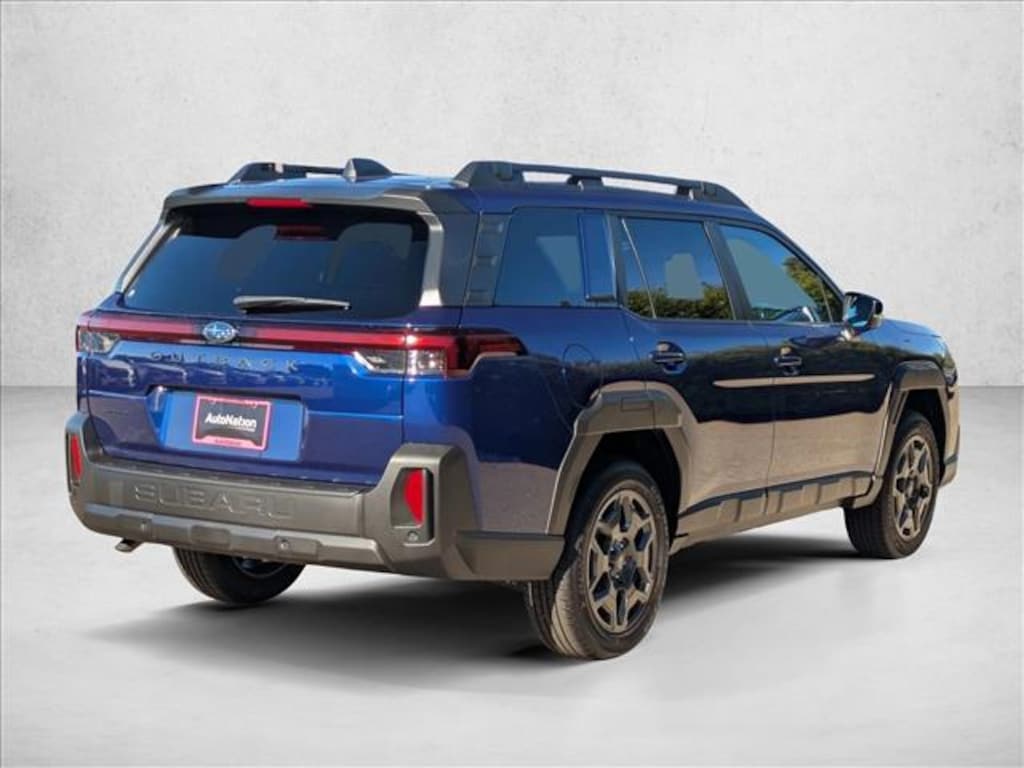 New 2026 Subaru Outback Premium SUV